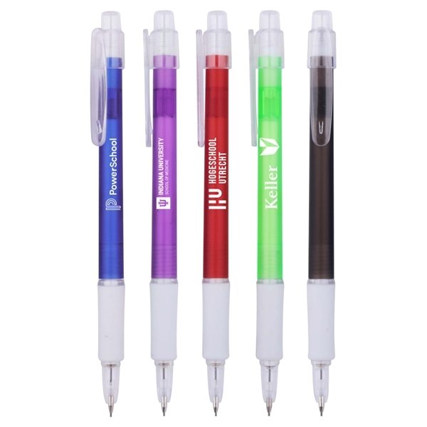 Frosted Barrels Maxi Mechanical Pencil