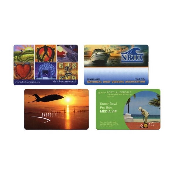 Plastic Cards