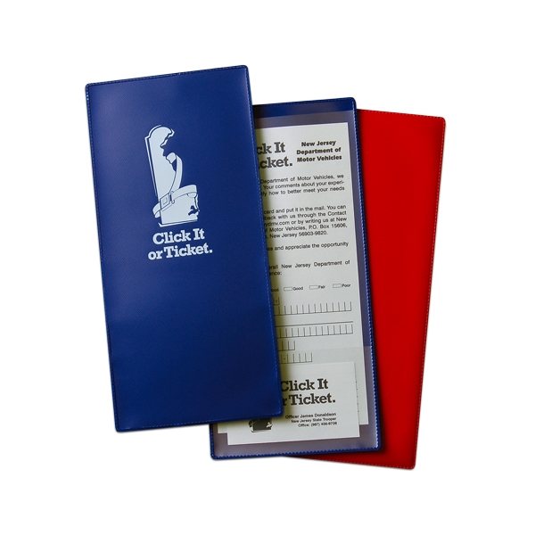 Document Case - Single Sleeve