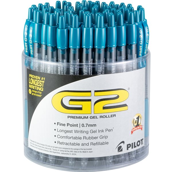 G2(R) Premium Gel Roller Pen - 72 Count Tub