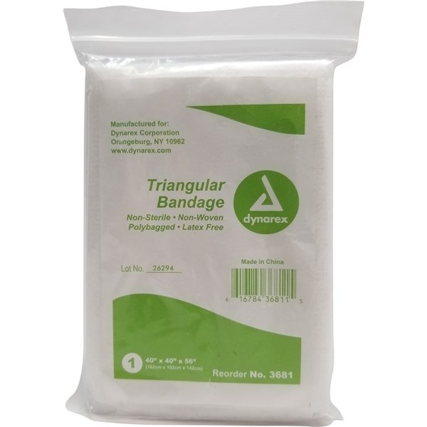 Triangular Bandage