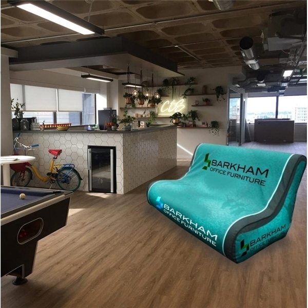 Design - Air(TM) Inflatable Couch, Green (PMS 348)