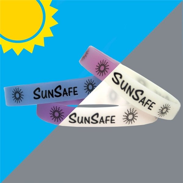 Printed UV Wristband