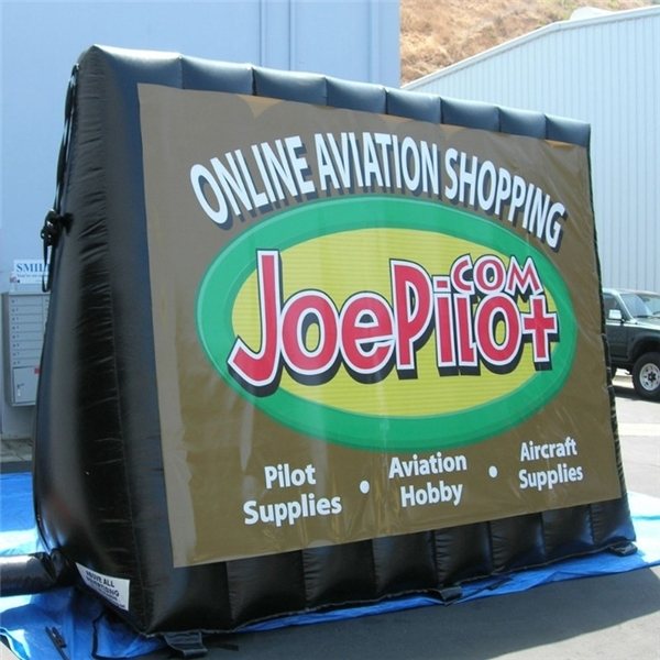 Inflatable Billboard - Porta - board(TM) 15L x 15H