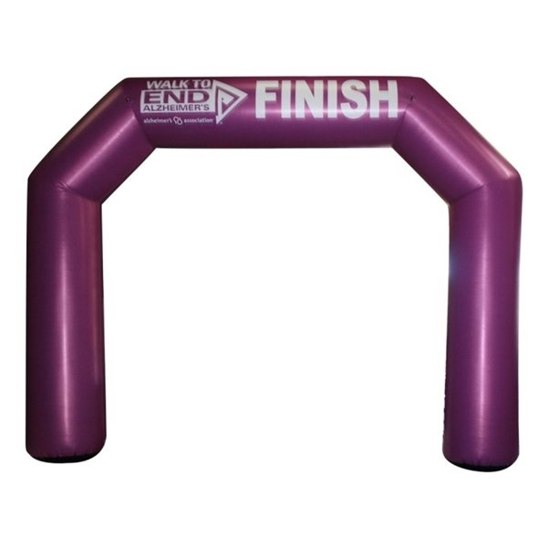 Inflatable Arch - 40L x 25H