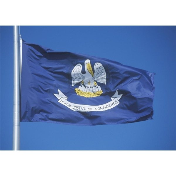 Louisiana State Flag - 3 x 5 - Nylon