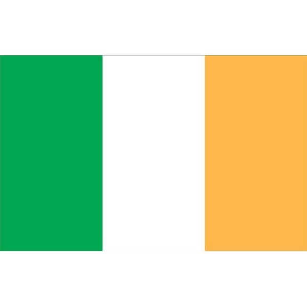 Ireland Flag - 3 x 5 - Nylon