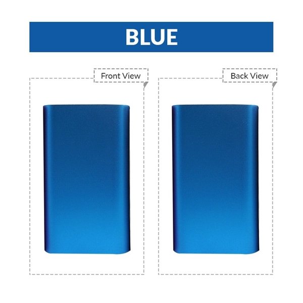 Metallic Power Bank -4400mAh