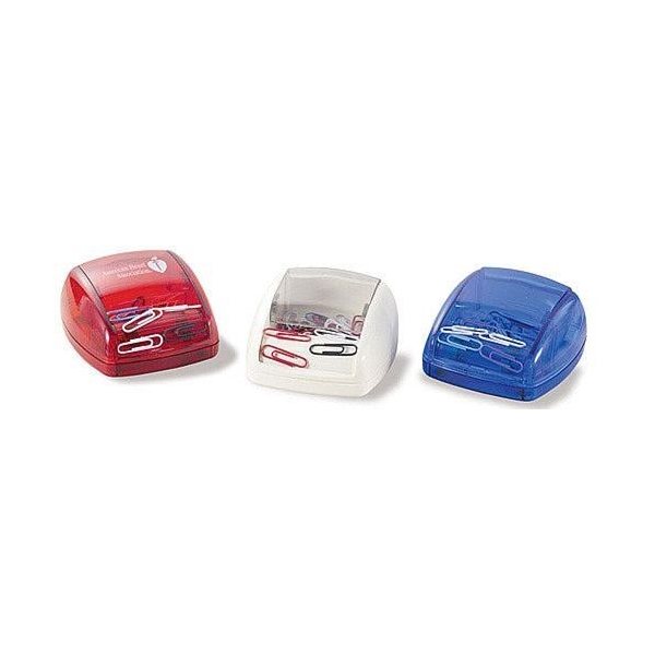 Spinner Paper Clip Dispenser