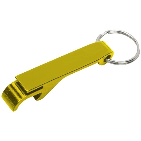 Wrench Bottle Opener Keyring