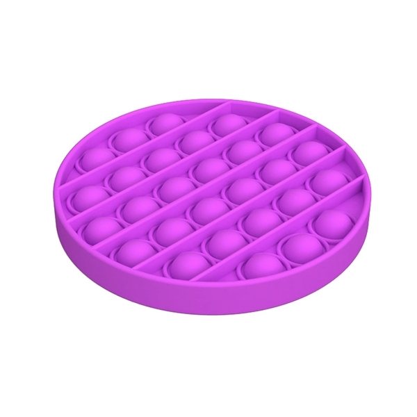 Push Pop Bubble Fidget Toy