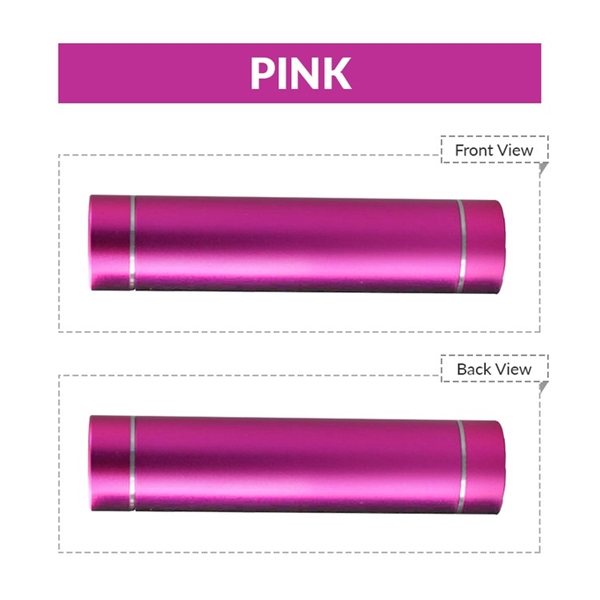 Classic PowerBank -2400mAh