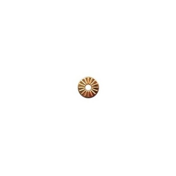 Flat Rosette