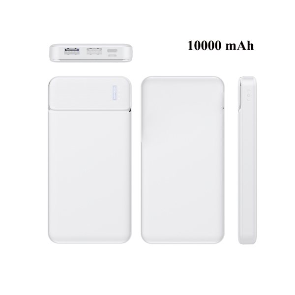 Portable Power Bank - 10000 mAh