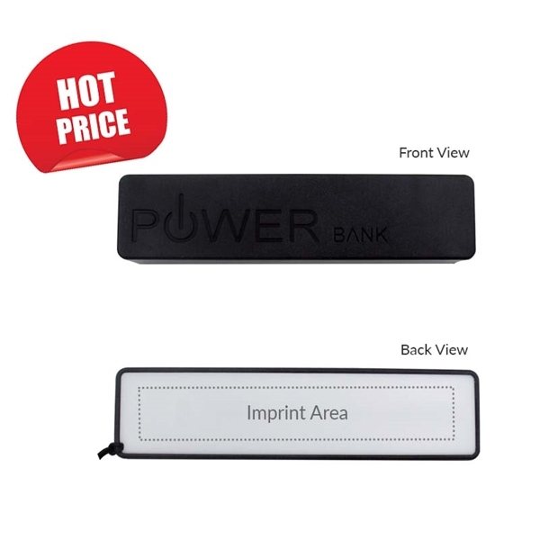 Keyring PowerBank - Special -2000mAh