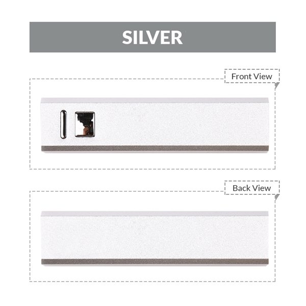 Classic Power Bank (2200mAh)