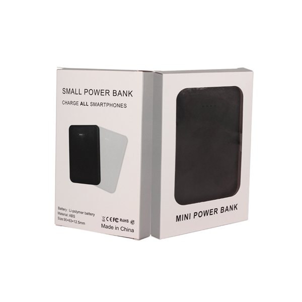 Full Color Power Bank (4000 mAh)