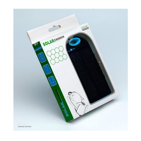 Solar Power Bank