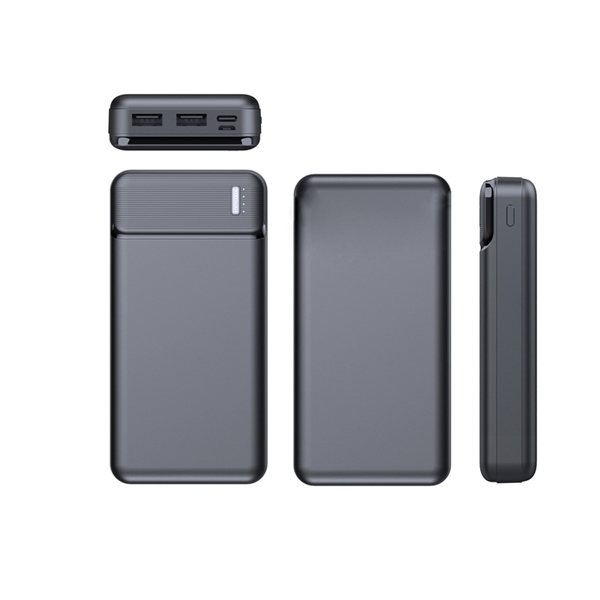 Fast Charging Power Bank - 20000 mAh