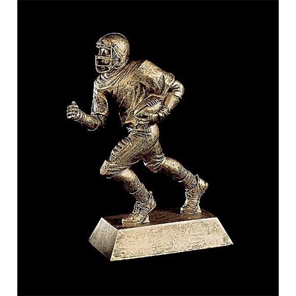 8 1/2 Football Runner Signature Series Award