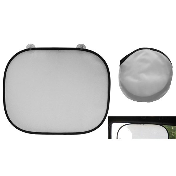 Car Sunshade with Pouch