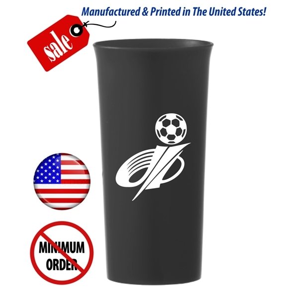 Closeout USA Made 16 oz. Stadium Cup