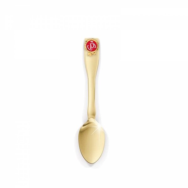 Spoon with Photoart Classic Lapel Pin (Up to 0.5 in)
