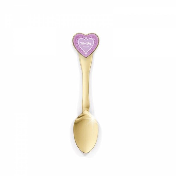 Spoon with Photoart Classic Lapel Pin (Up to 1 in)
