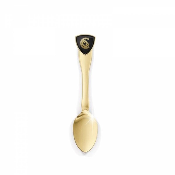 Spoon with Photoart Classic Lapel Pin (Up to 0.75 in)