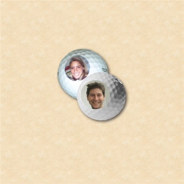 Wilson Ultra Photo Golf Balls