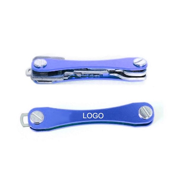 Key Holder KEY RING space - saving tool