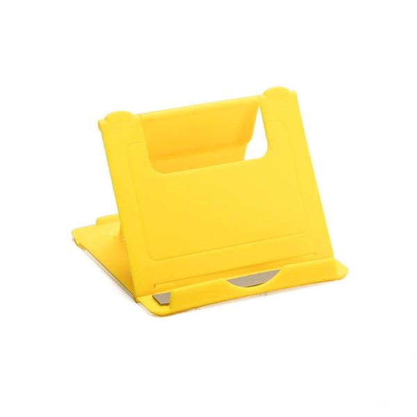 Mobile phone desktop stand