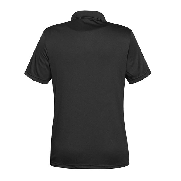 WOMENS EQUINOX PERFORMANCE POLO - TM -1W