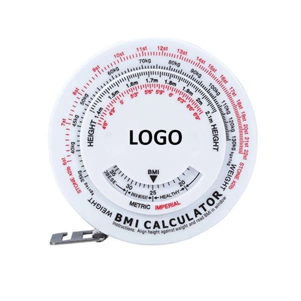BMI Body Tape Measure