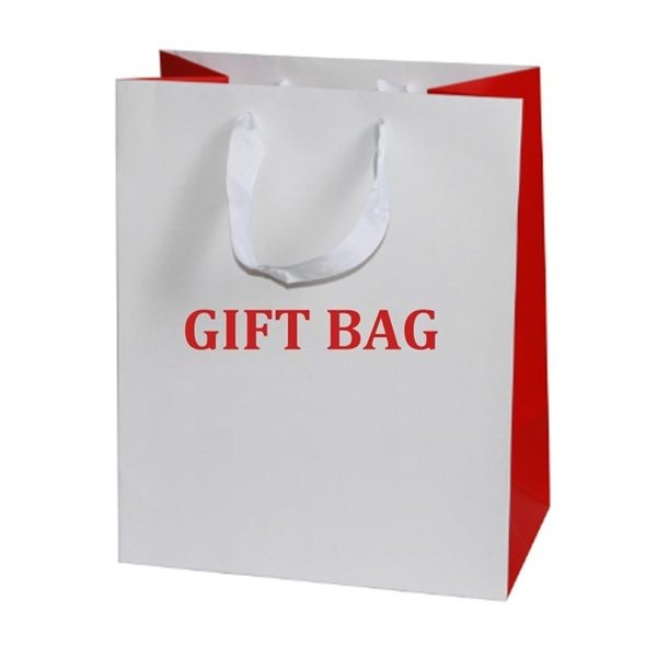 Laminated Tote Paper Bag