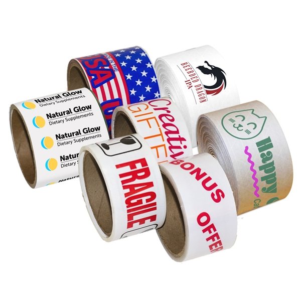 2.5 Premium Adhesive Tape (3x55 Yards)