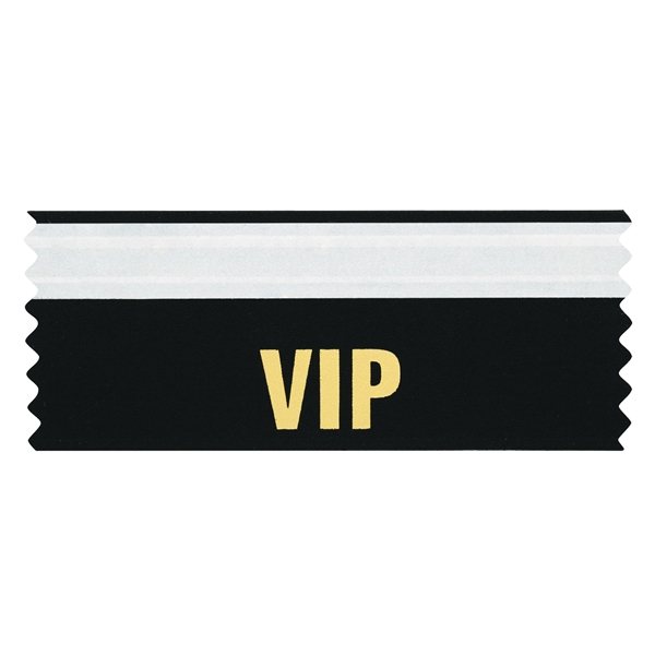 VIP Ribbons 4L x 1.625W Badge Ribbon