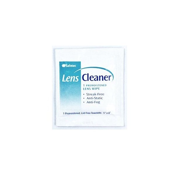 Lens Cleaner individual packet