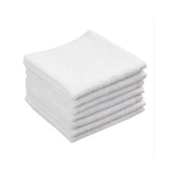 Value Wash Cloth - 12 x 12 60 per Case