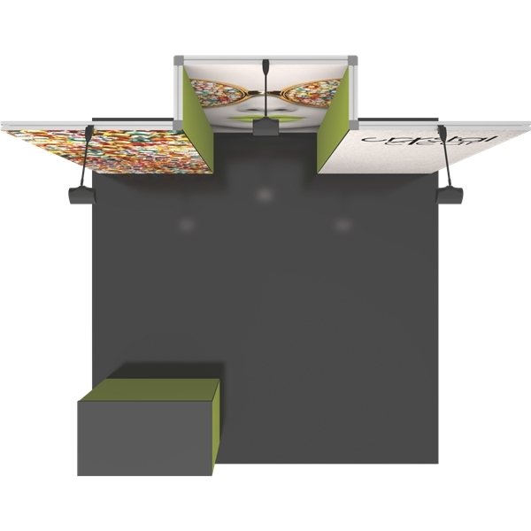 Vector Frame Master 10ft Modular Backwall Kit 02