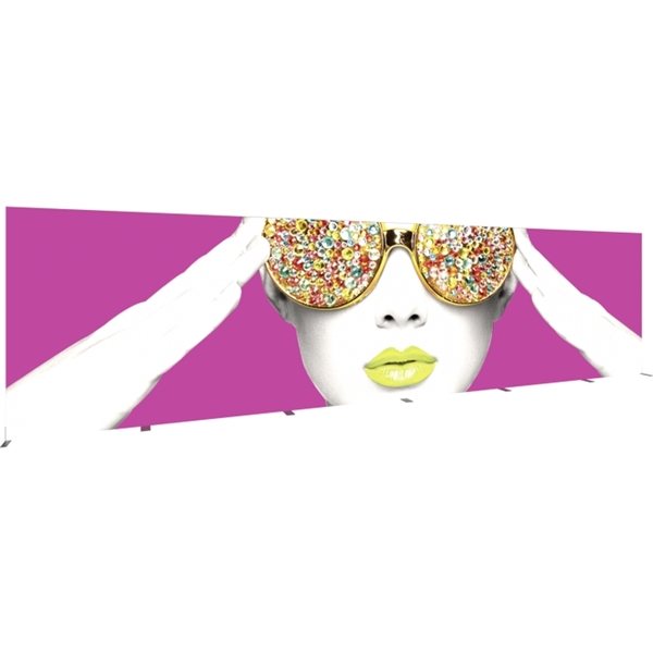 Vector Frame Light Box Rectangle 08 Banner Display