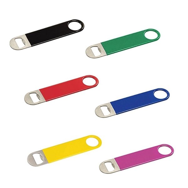 Stainless Steel Bottle Opener