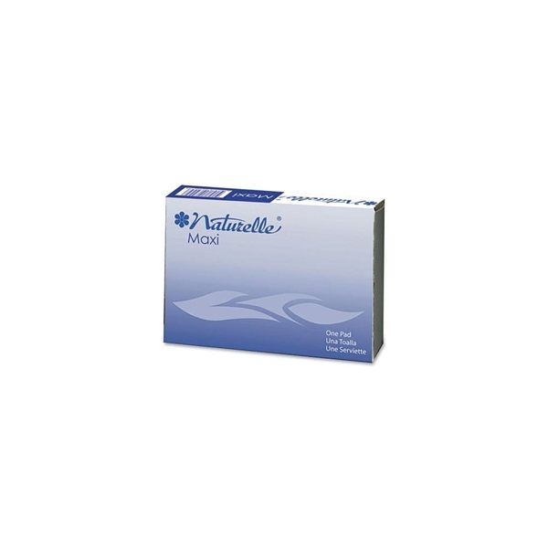Naturelle Maxi Pads Regular Individually Wrapped