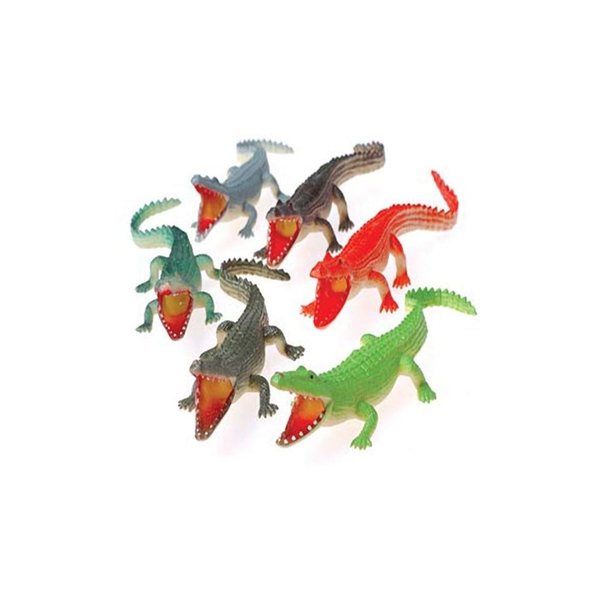 Toy Crocodiles - 6