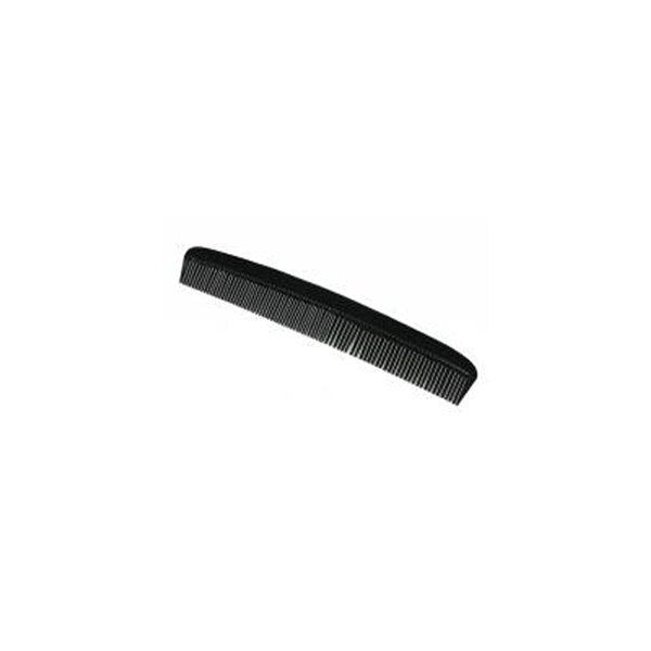 7 Black Comb