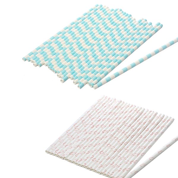 Biodegradable Paper Straw