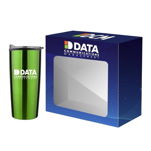Drinkware Gift Box Set (windowed box)