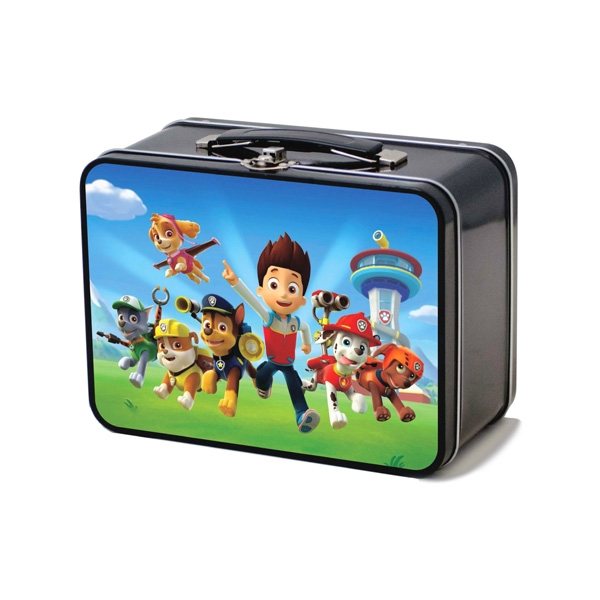 Retro Lunch Box
