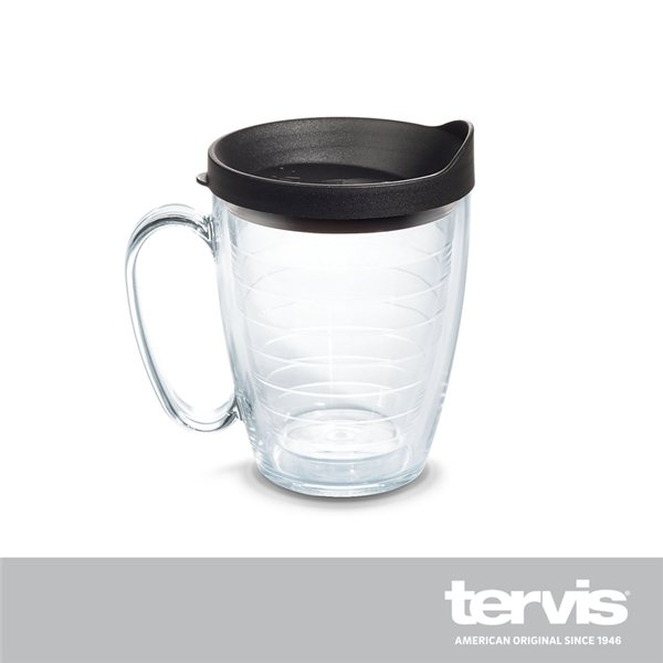 16oz Classic Mug Tervis Tumbler with Lid