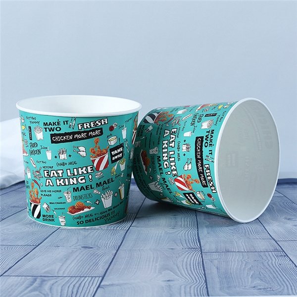 Paper Bucket